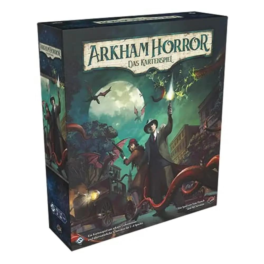 Fantasy Flight Games kaardimäng Arkham Horror
