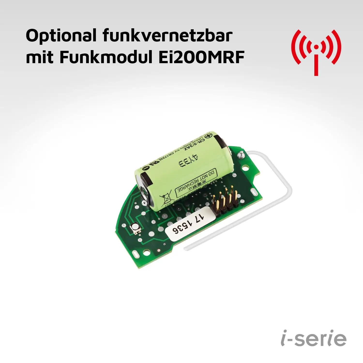 Ei Electronics i-seeria CO-andur LCD-ekraaniga ja 10a akuga – pakend ja tarvikud
