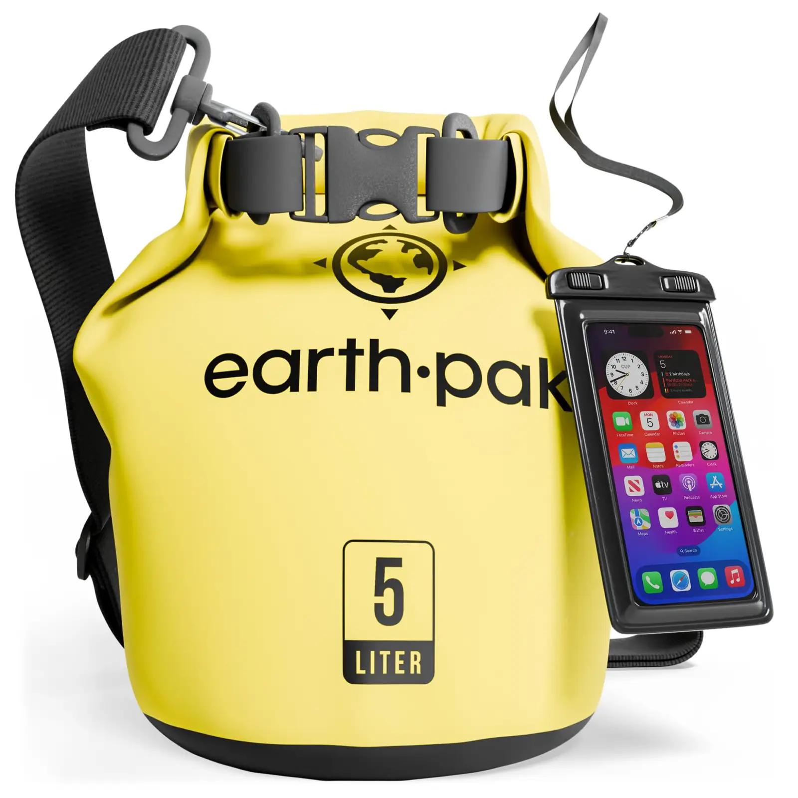 Earth Pak OG-DRYBAG veekindlad kotid – toote esivaade
