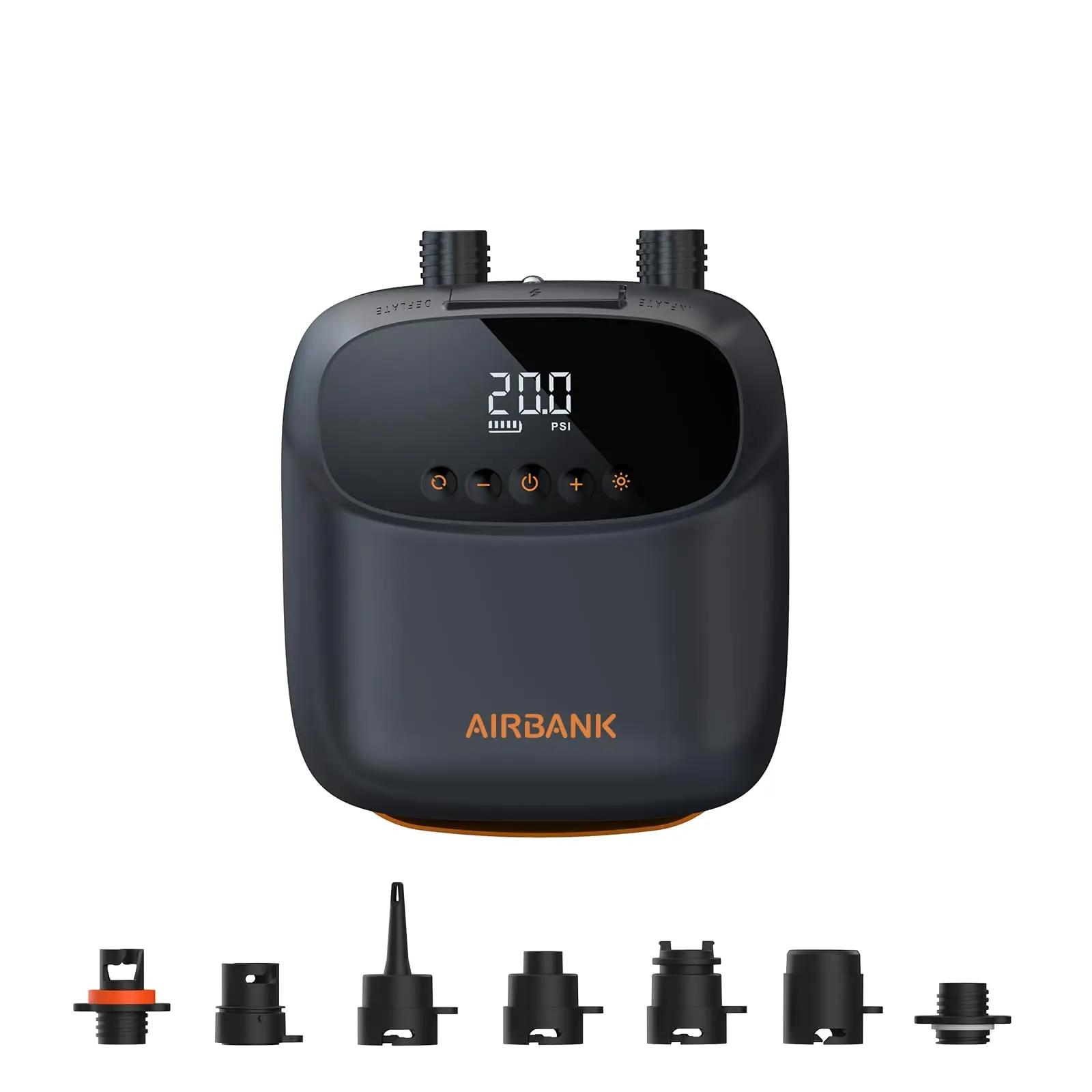 AIRBANK D13PRO magamiskotid – toote esivaade
