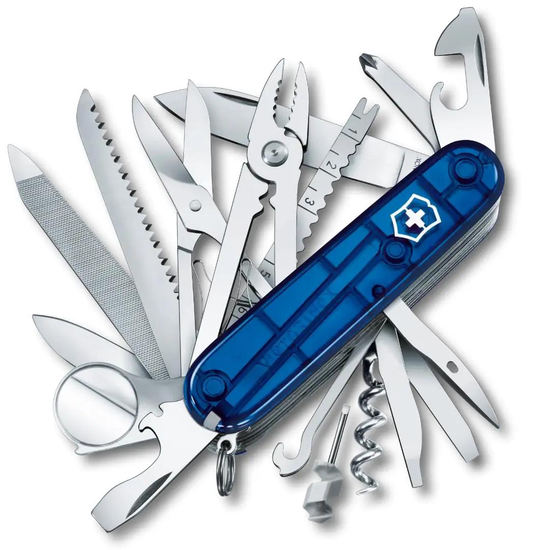 Victorinox 1.6795.T2 noad ja tööriistad – toote esivaade