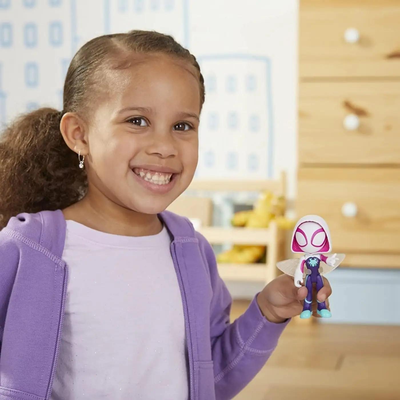 Spidey and his Amazing Friends Ghost Spider – pilt 7