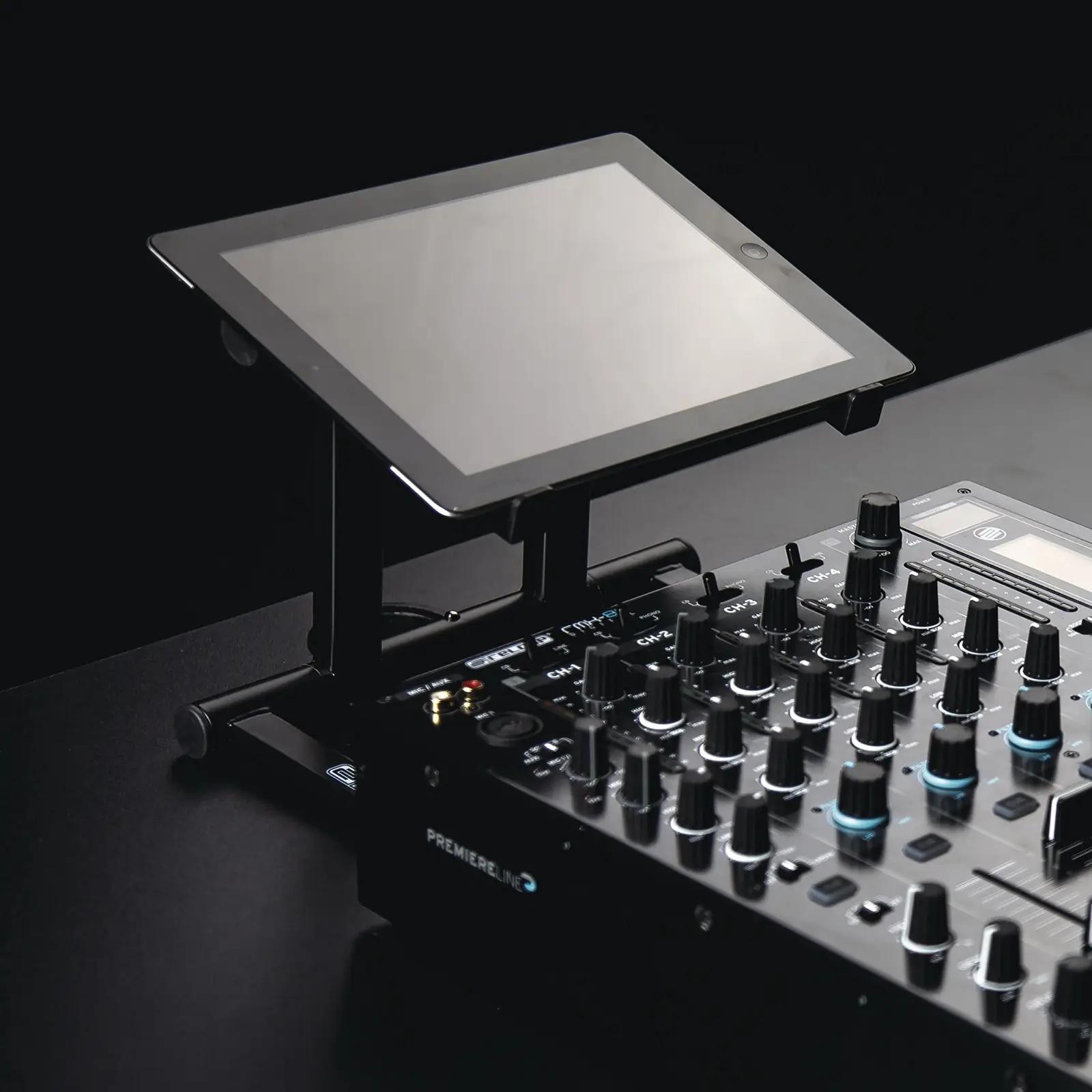 Reloop alumiiniumist modular-seisealus – stabiilne ja kerge – kasutusnäide