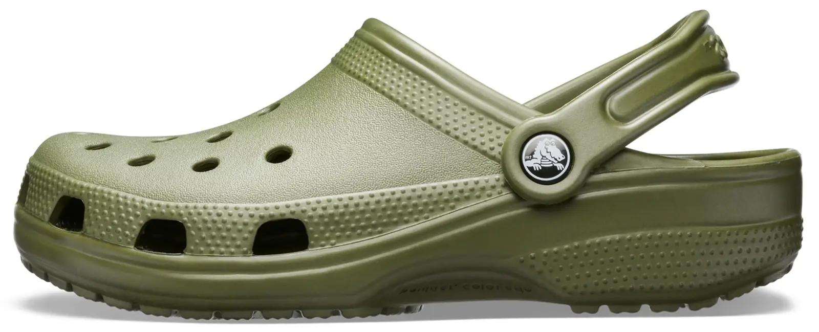 Crocs mugavad synthetik-klossid igapäevaseks kandmiseks – pilt 7