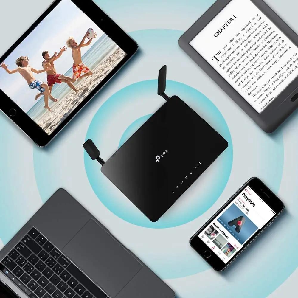 TP-Link arvutid ja tarvikud Archer MR600 – pilt 7