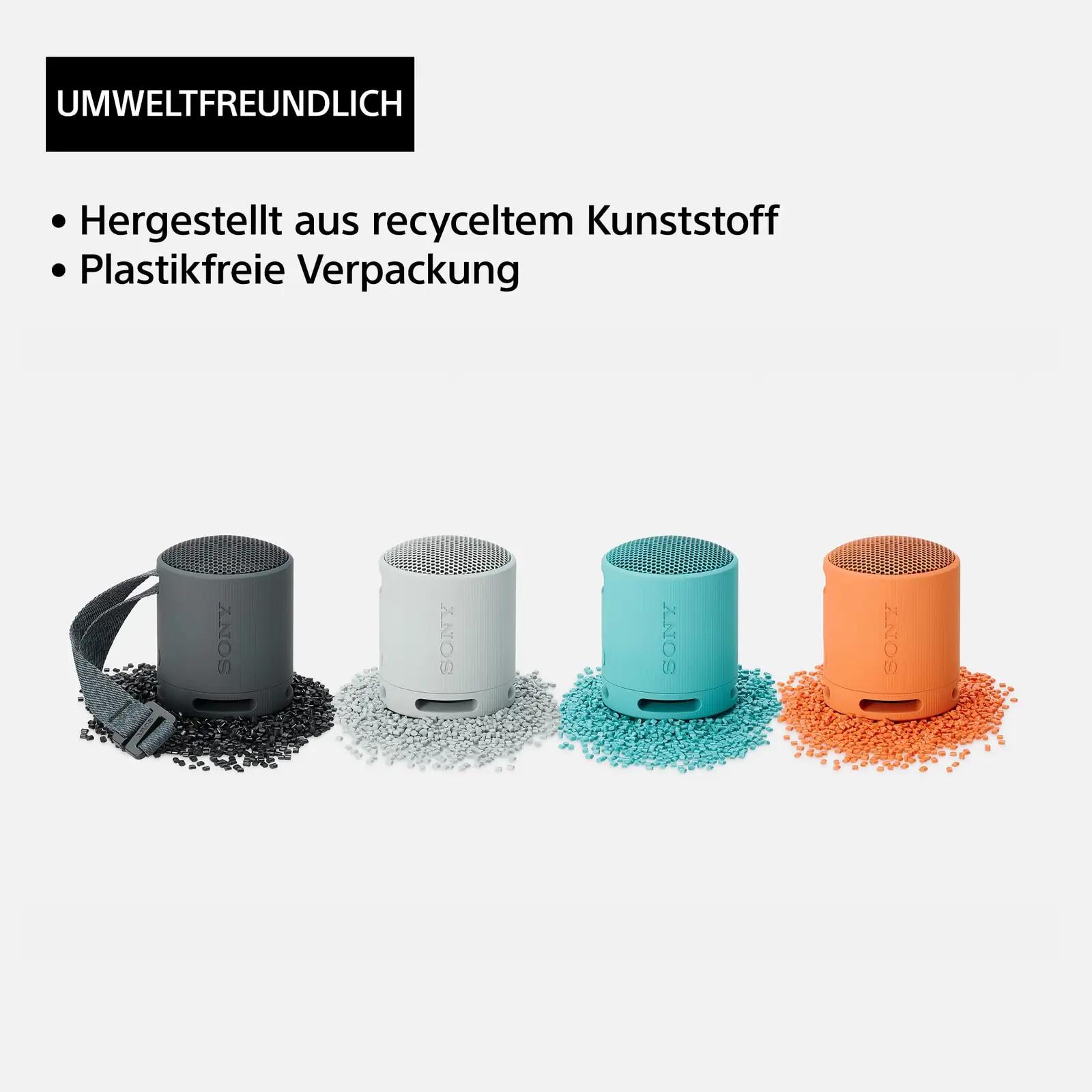 Sony kerge ja veekindel Bluetooth-kõlar – ideaalne reisile – pilt 7