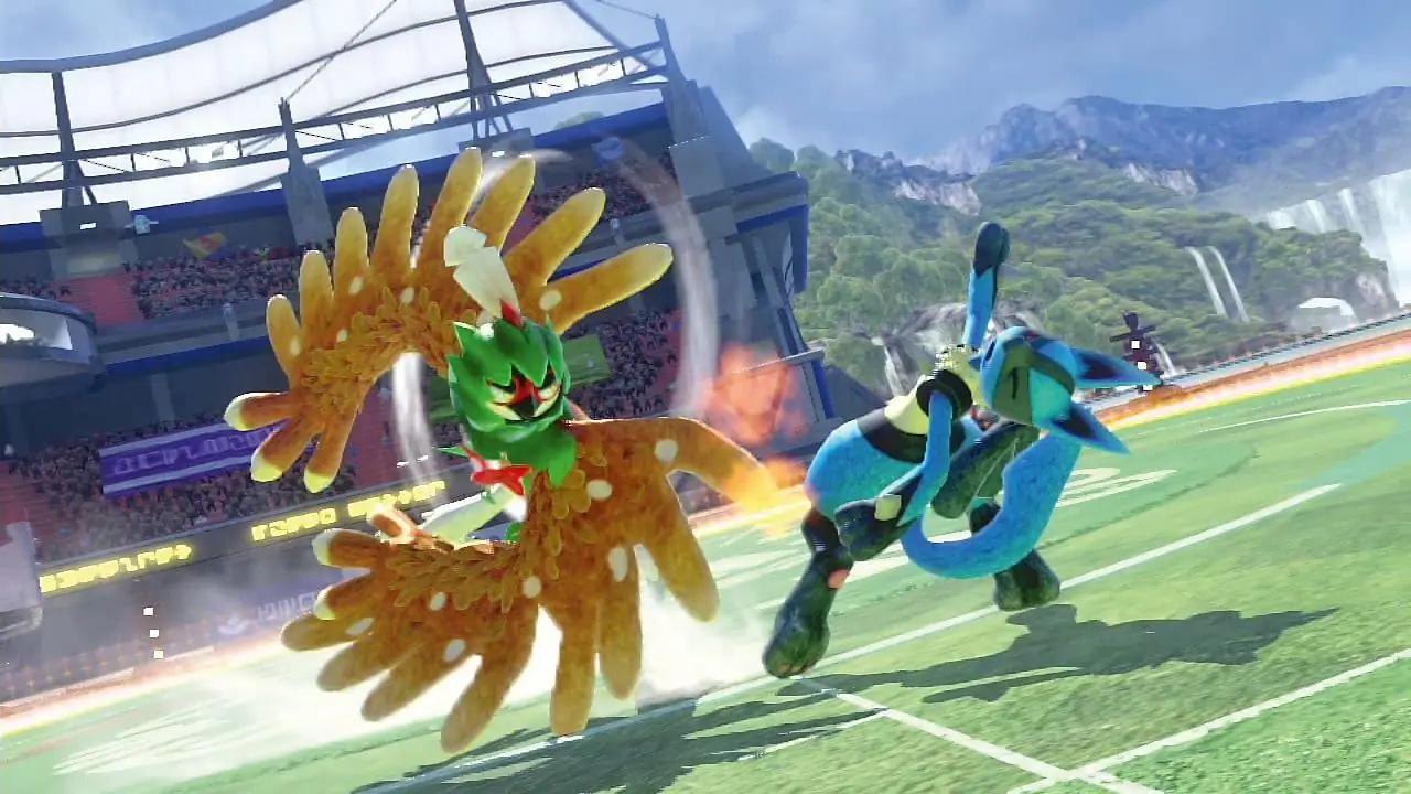 Nintendo Pokémon Tekken DX – kaasahaarav võitlusmäng Switchile – pilt 6