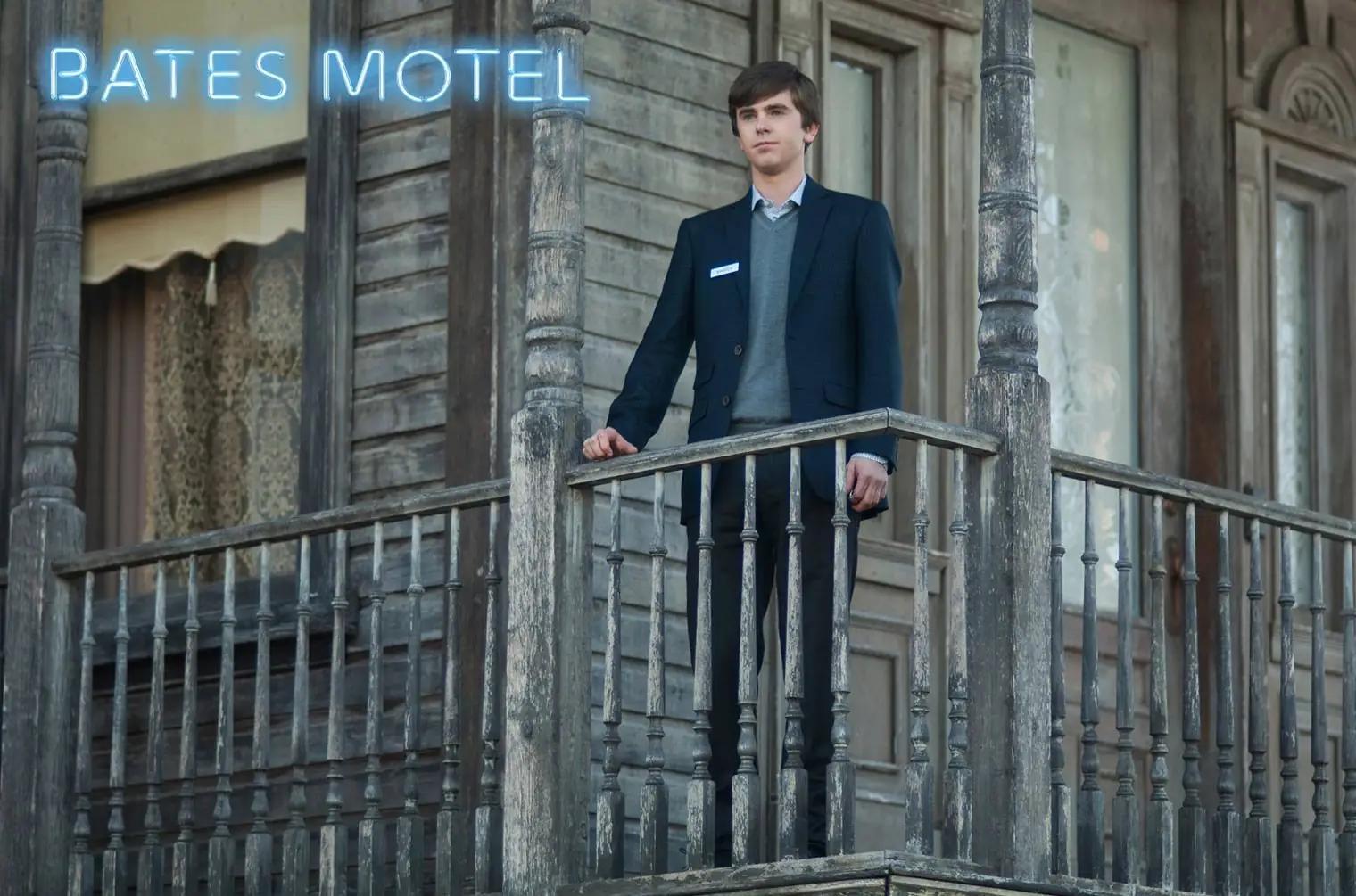 Universal Pictures DVD-kast: Bates Motel täistsükkel – pilt 9