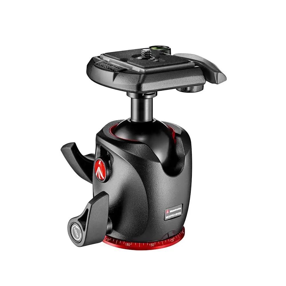 Manfrotto MHXPRO-BHQ2 statiivipead – toote esivaade