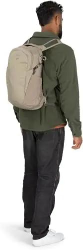 Osprey mugav ja kerge matkakott — 13L must unisex – pilt 11