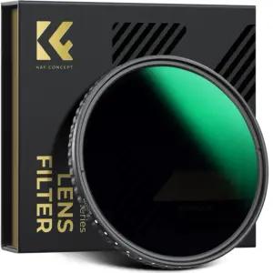 K&F CONCEPT FT011079 filtrid – toote esivaade