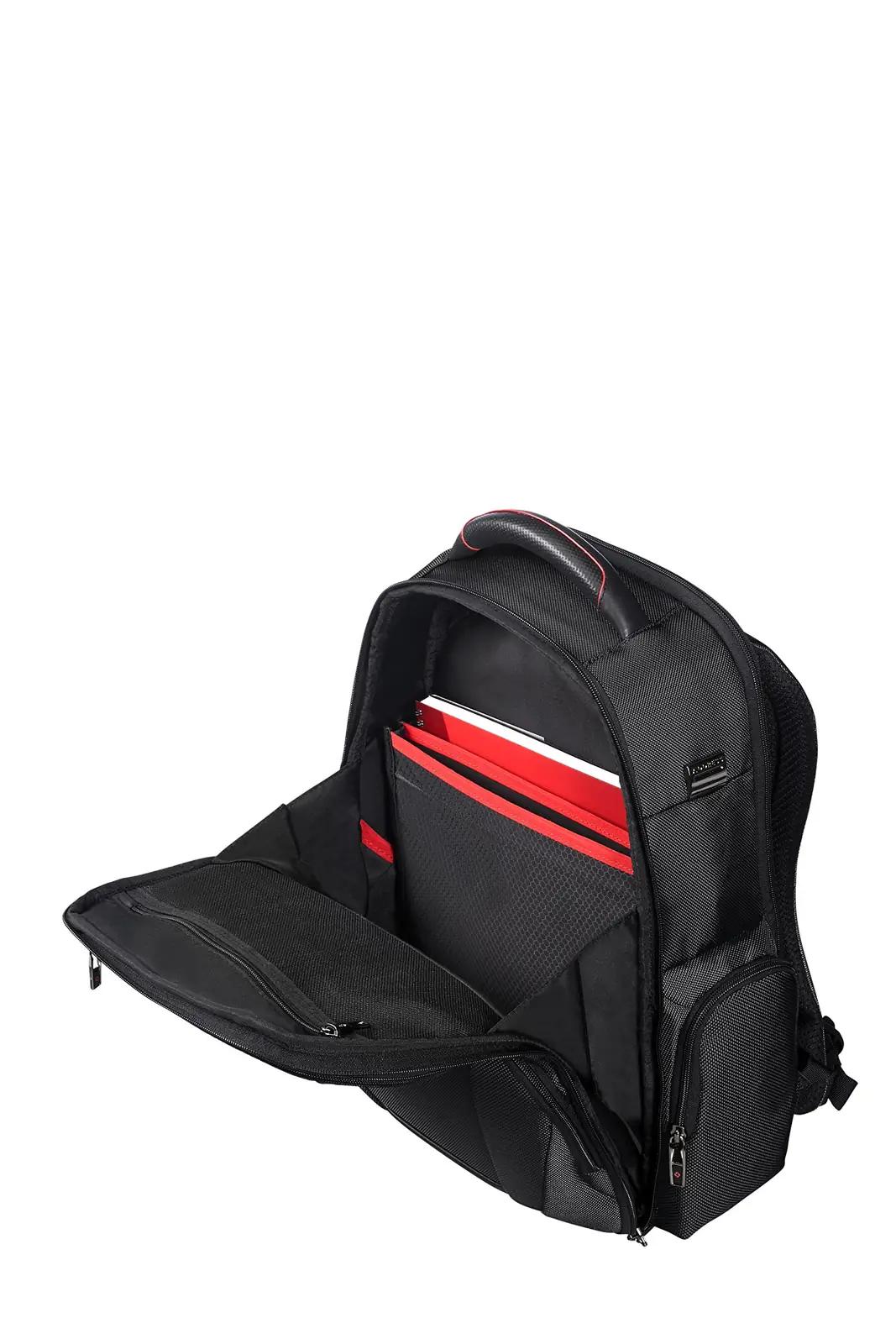 Samsonite vastupidav sülearvutikott 15,6″ — mugav ja turvaline – pilt 6