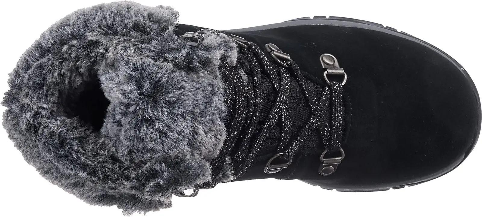 Skechers pehme seemisnahaga saapad — mugav igapäevakandmine – lisavaade