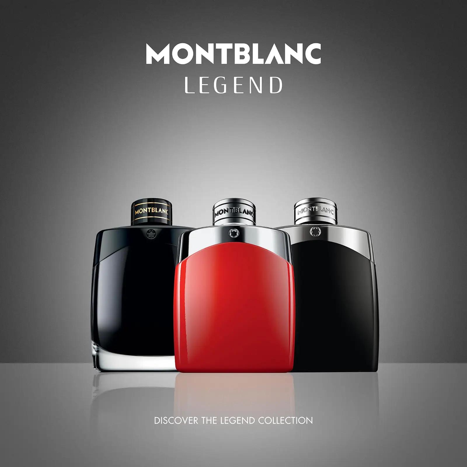 MONTBLANC meesteparfüüm 100 ml – värske ja särav aroom – pilt 7