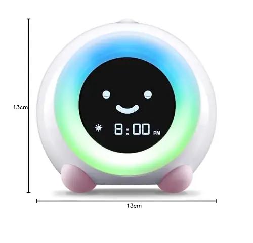 LittleHippo öövalgus- ja uneabi lastele — ABS materjal – pilt 8