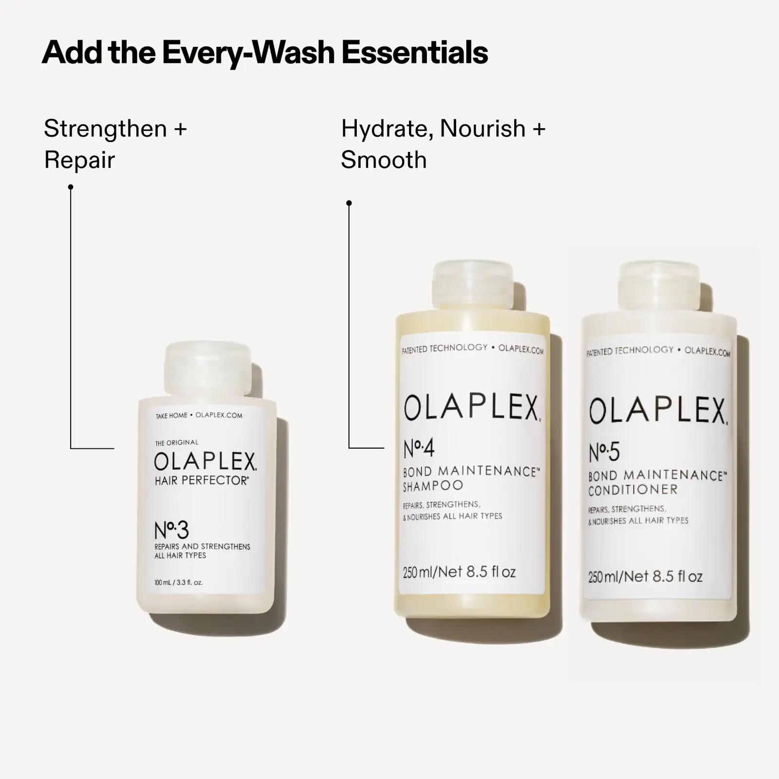 Olaplex taastav No.3 haarkur 250 ml – tugevam juuksekiud – pilt 8