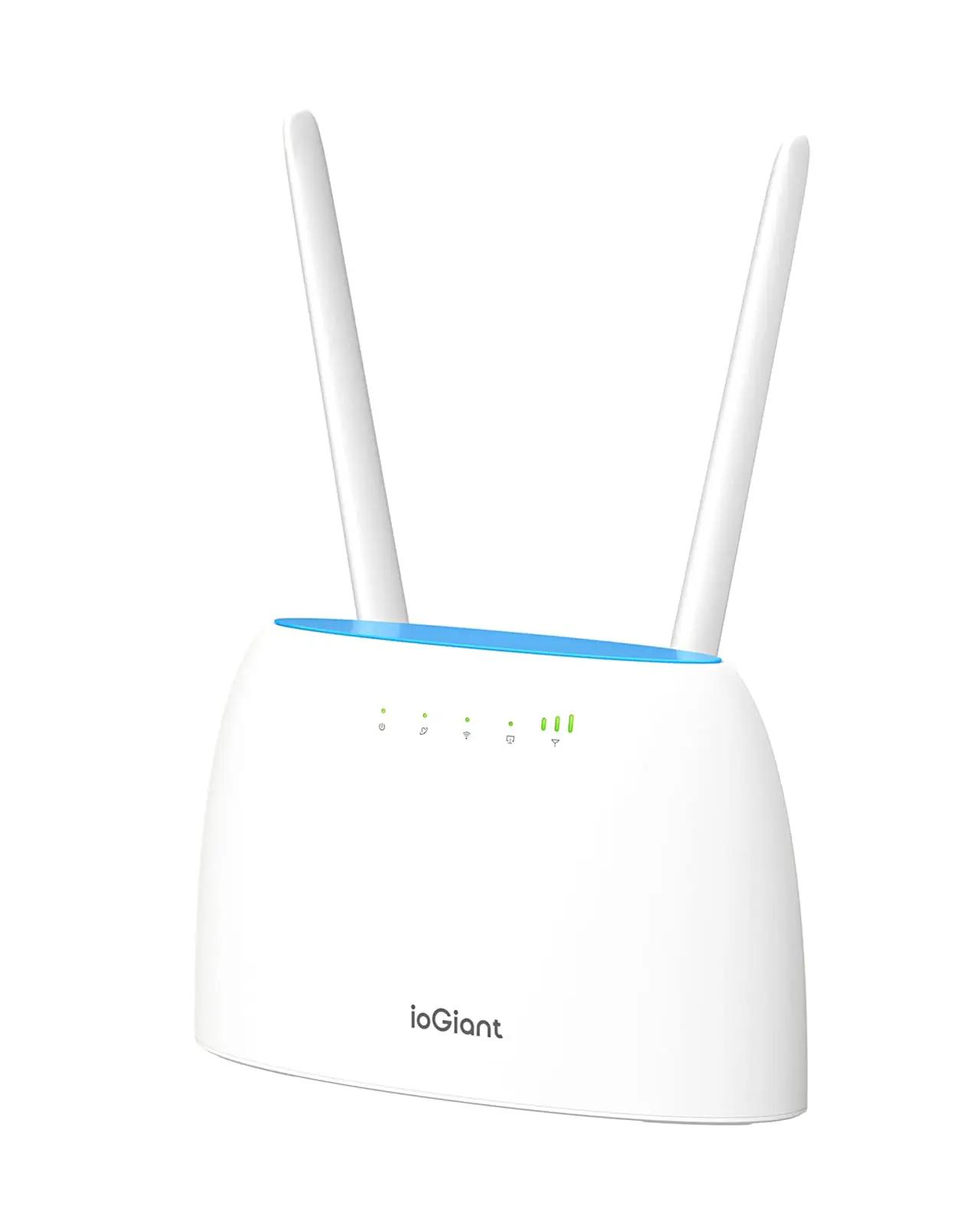 IOGIANT AC1200 4G Router arvutid ja tarvikud – toote esivaade