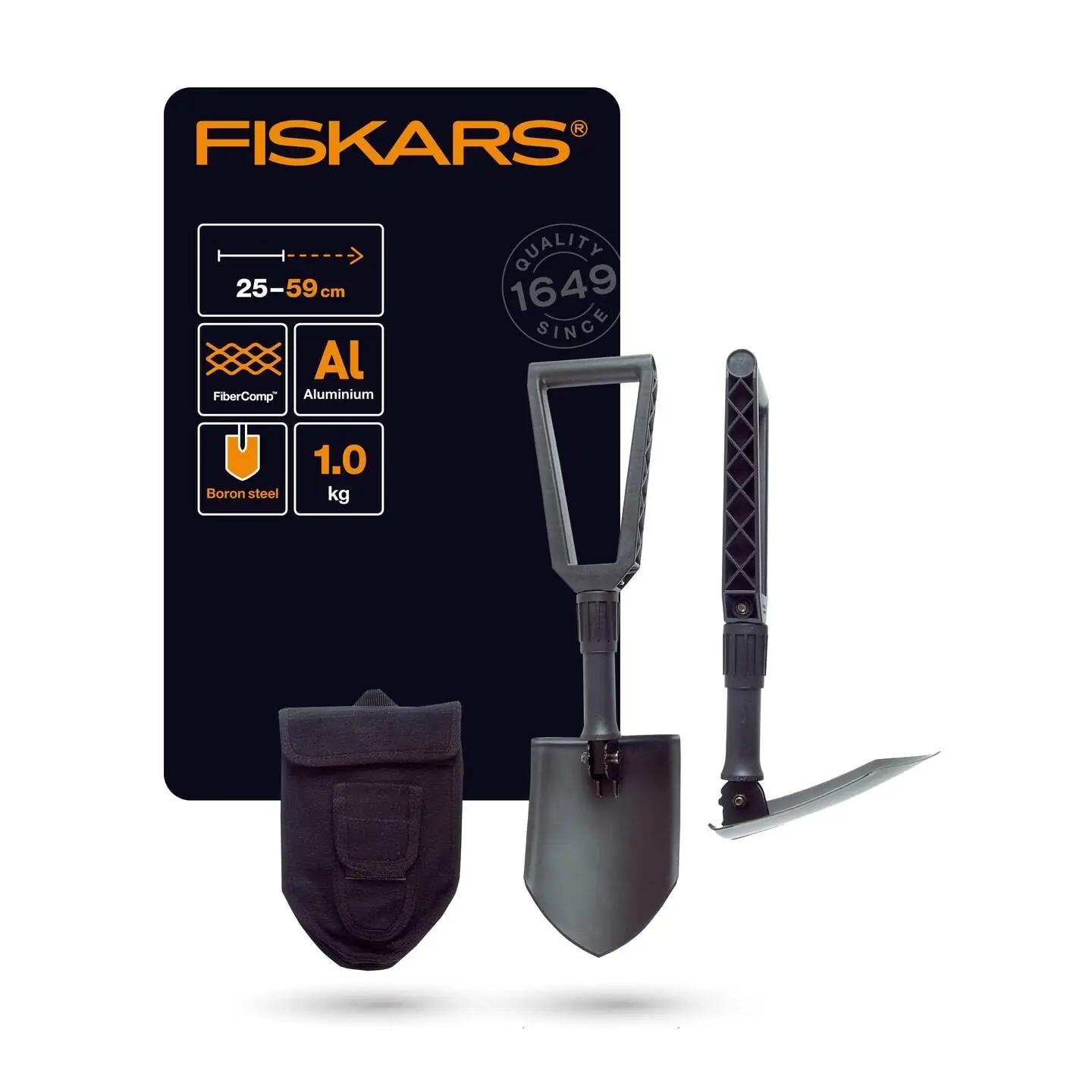 Fiskars 1000621 aed – toote esivaade
