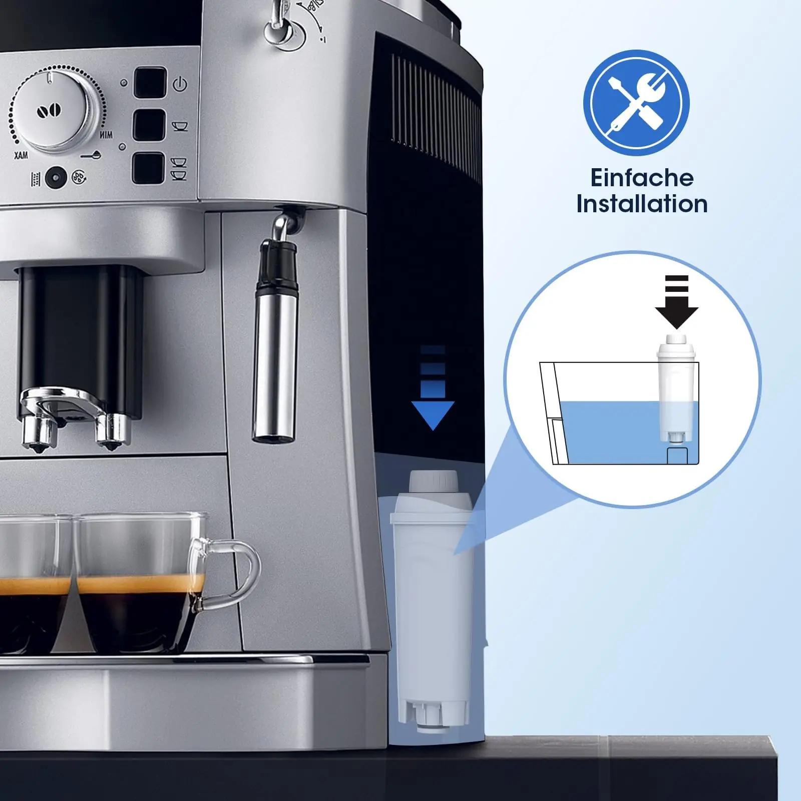 GLACIER FRESH aktiivsüsi veefilter kohvimasinale — 4 tk komplekt – lisavaade