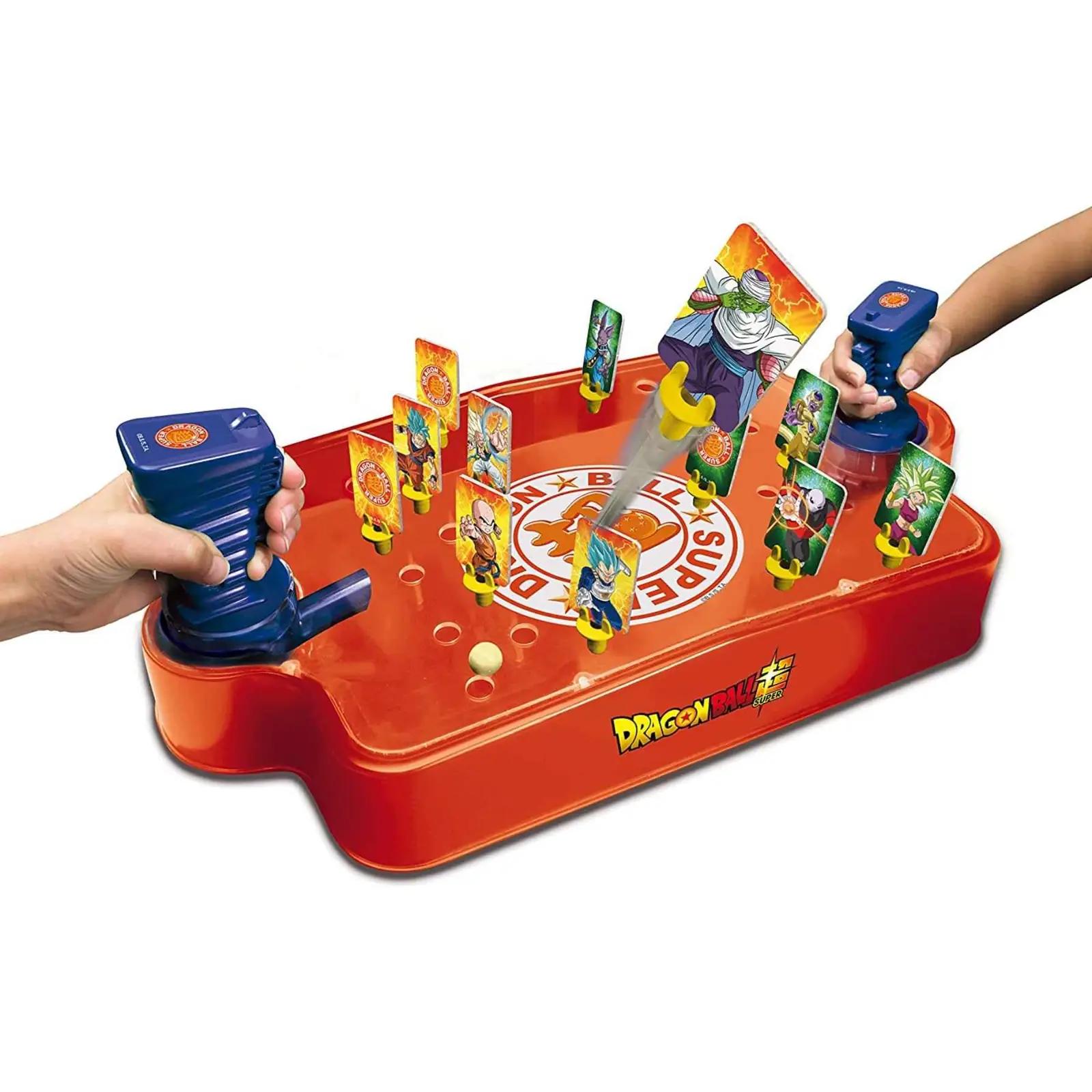 Cefa Toys käepärane plastikmäng Quickfire Dragon Ball – detailne vaade