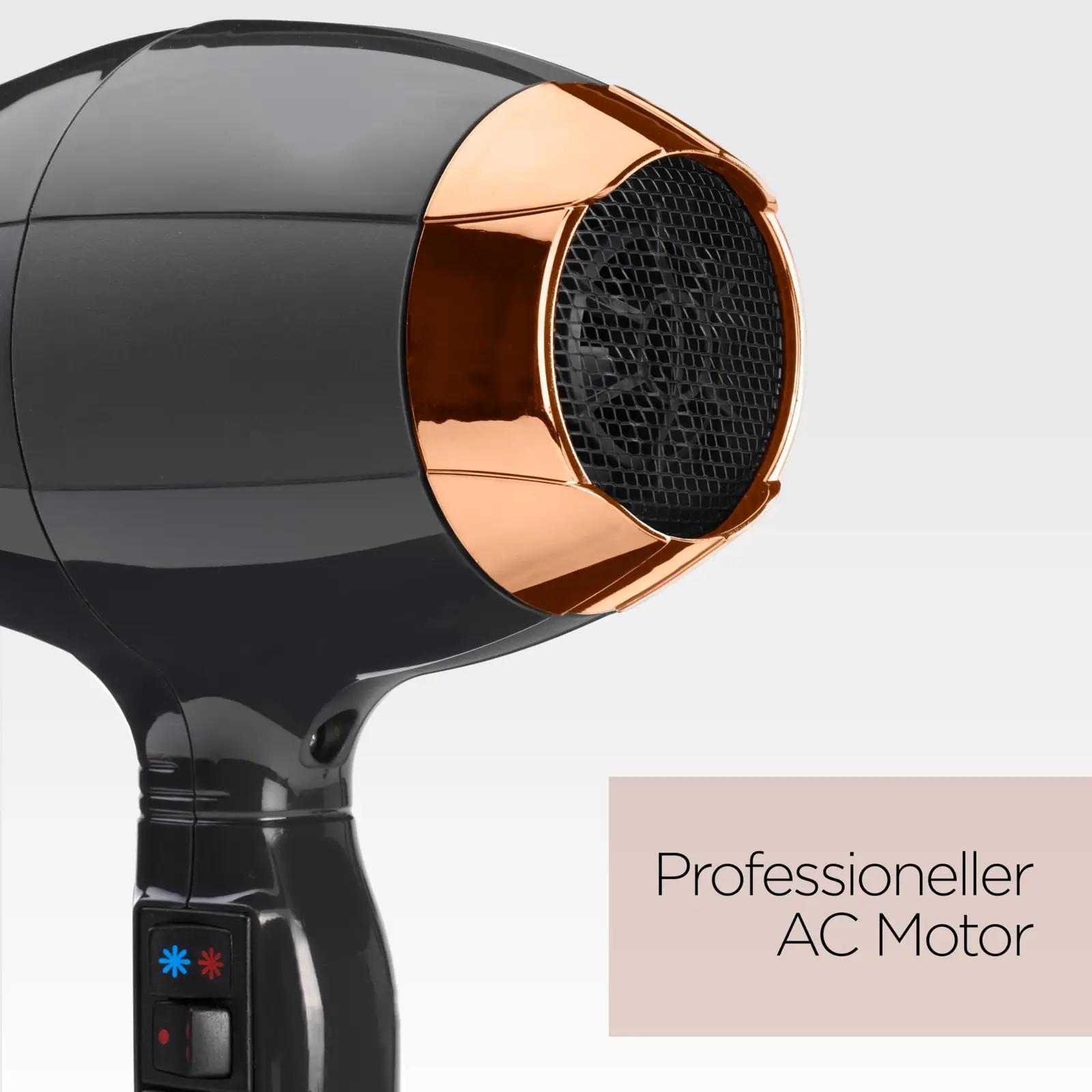 BaByliss professionaalne föön 2200W – siidine läige – pilt 6