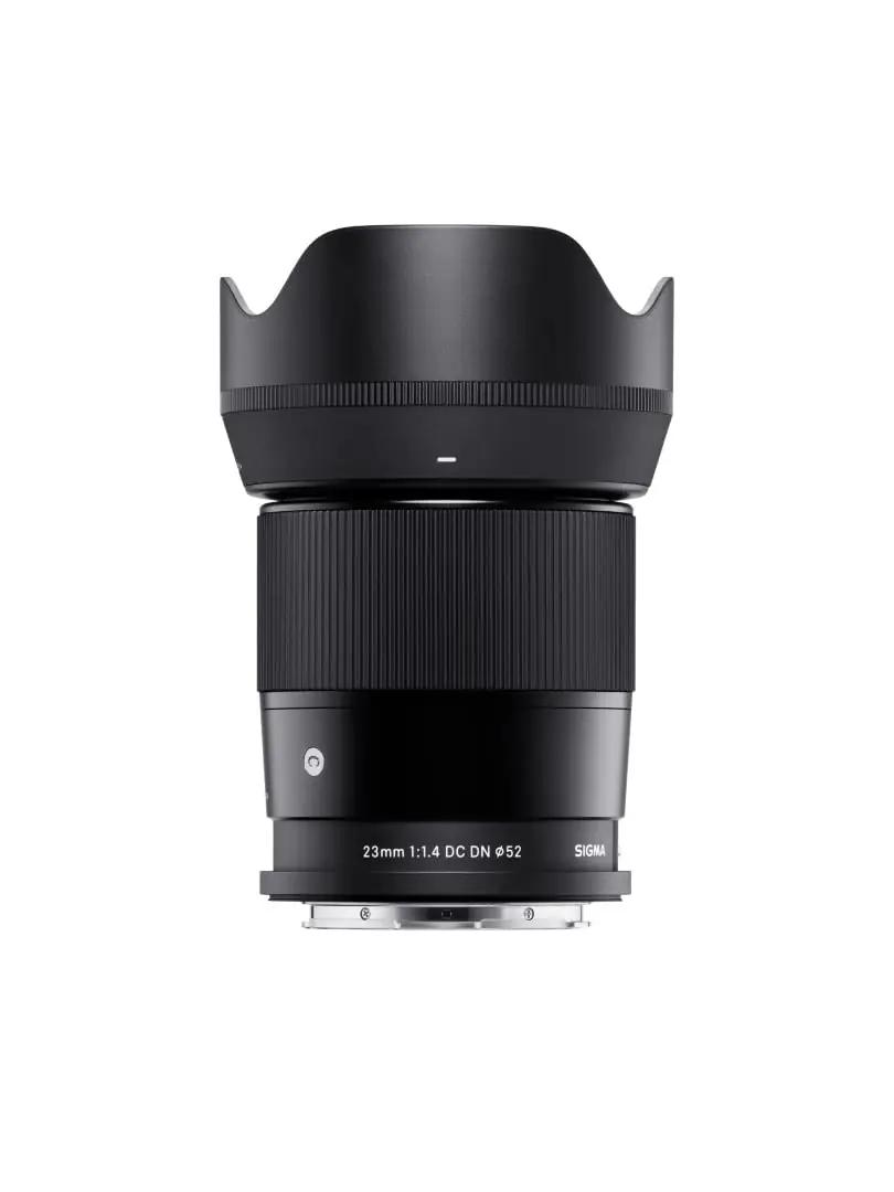 Sigma 30mm F1,4 – süsteemkaamera objektiivid