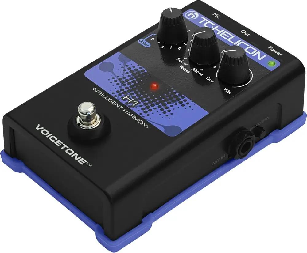 TC Helicon VOICETONEH1 muusikariistad ja dj-varustus – toote esivaade