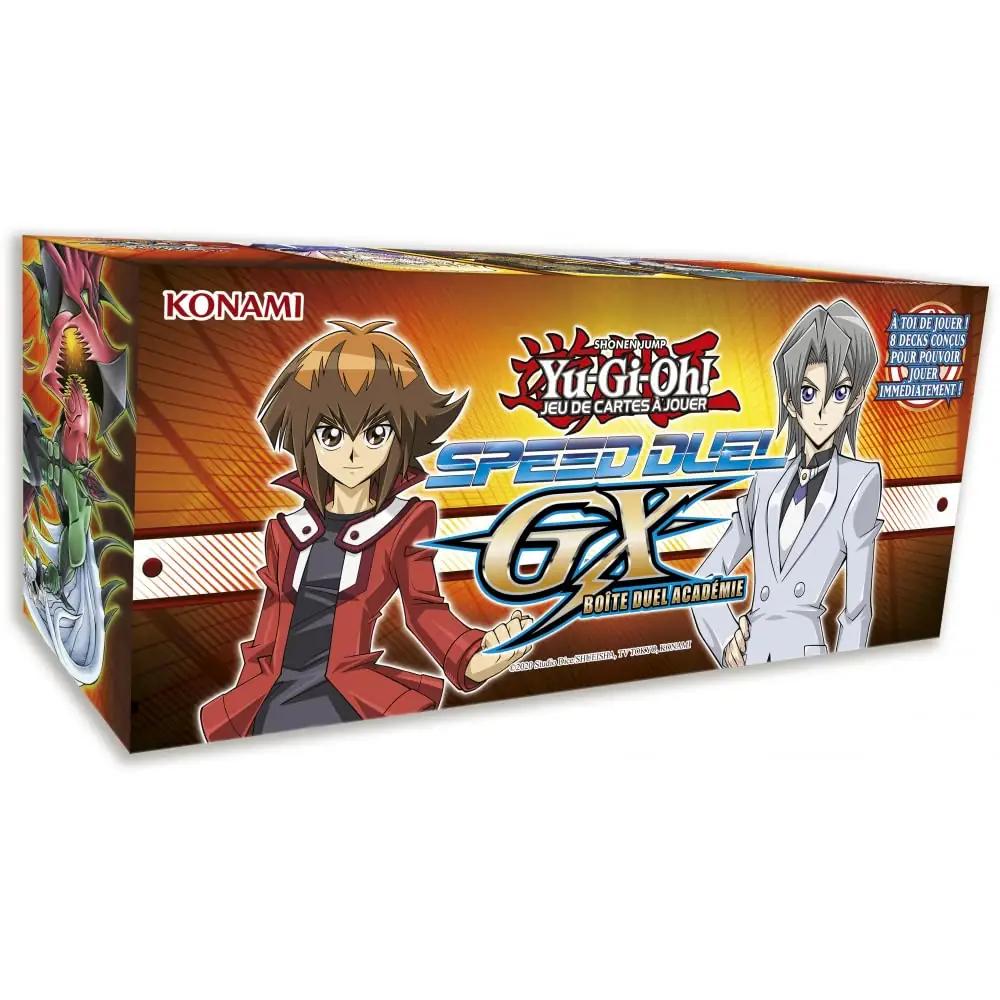 Yu-Gi-Oh! värvikas kiirduell komplekt lastele – tugev plastik
