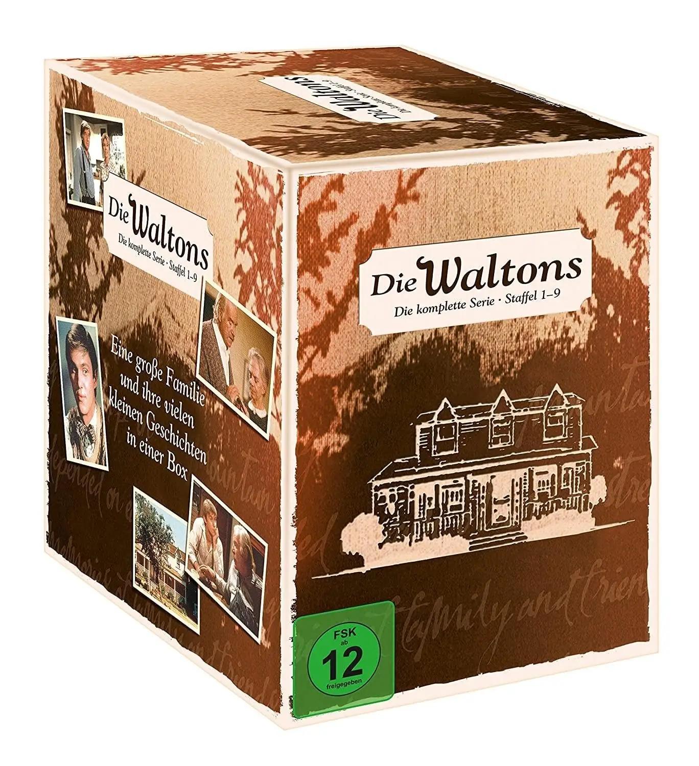 Warner Bros kollektsioon: Die Waltons täisseriaal