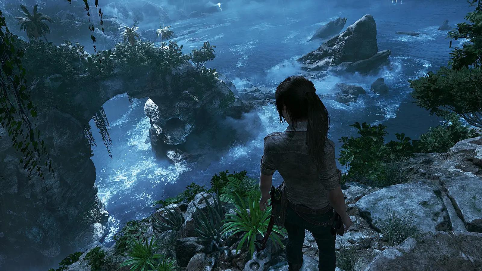 SQUARE ENIX Croft Edition — kollektsionäärile ideaalne mäng – detailne vaade
