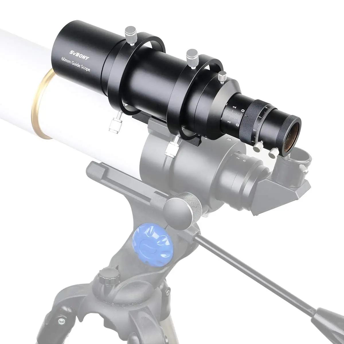 SVBONY 60 mm messingist guidescope — täpne autoguide ja kingitus – pilt 6