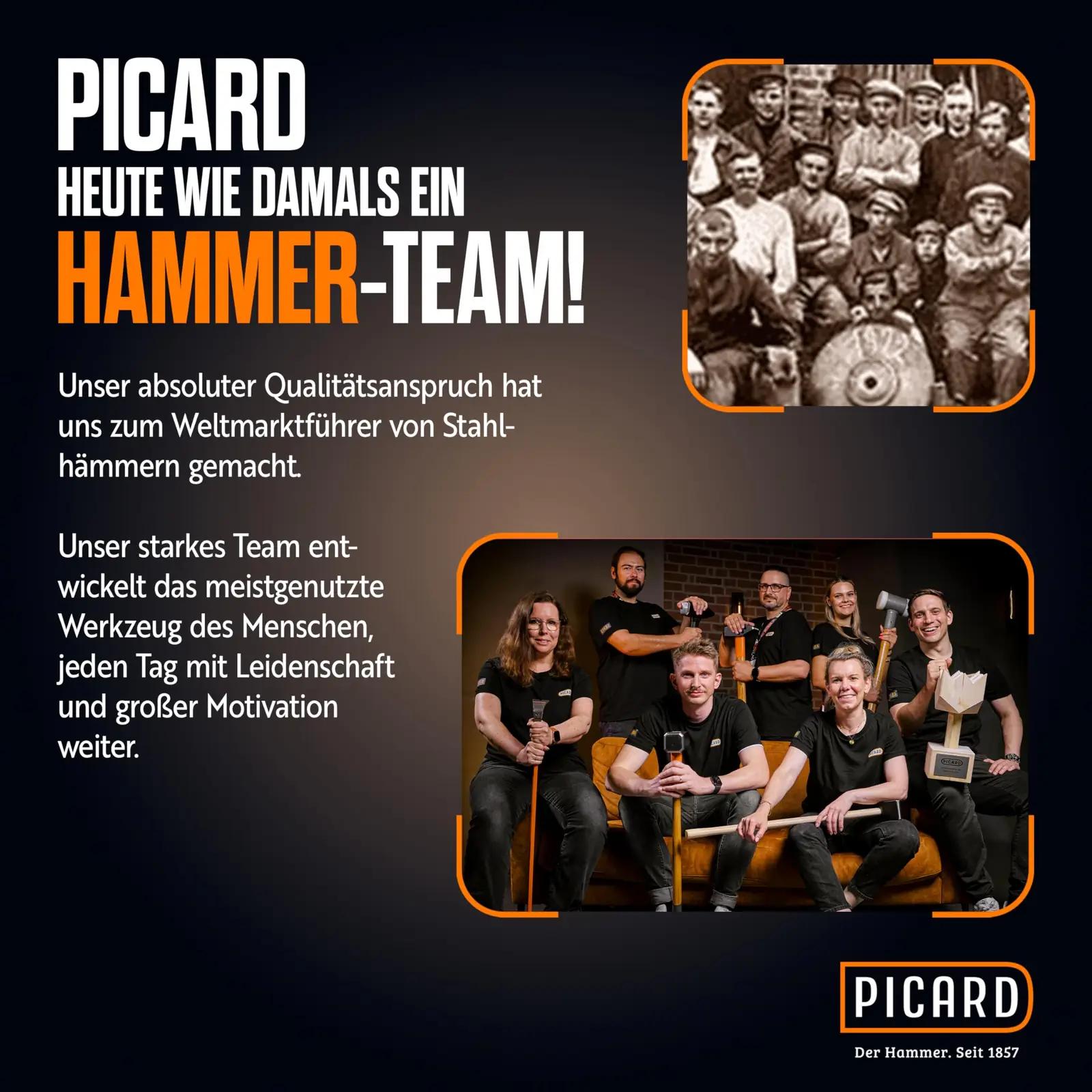 Picard terasest latthammer — kerge ja vastupidav tööriist – pilt 6