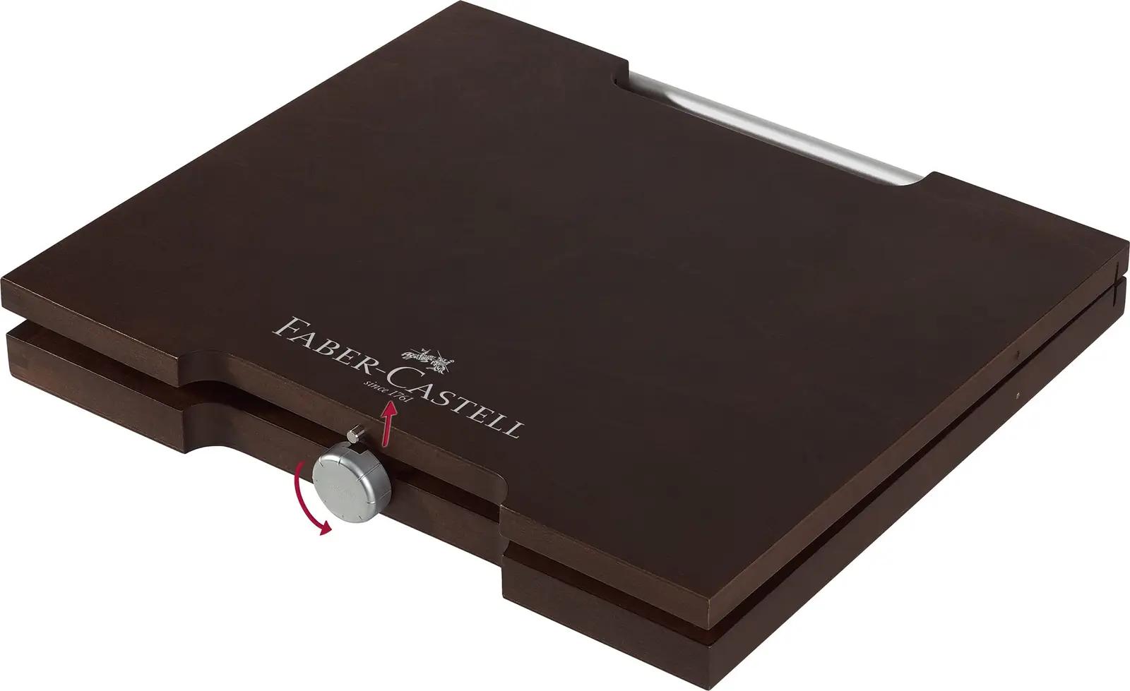 Faber-Castell 18-110072 värvipliiatsid – detailne lähivaade