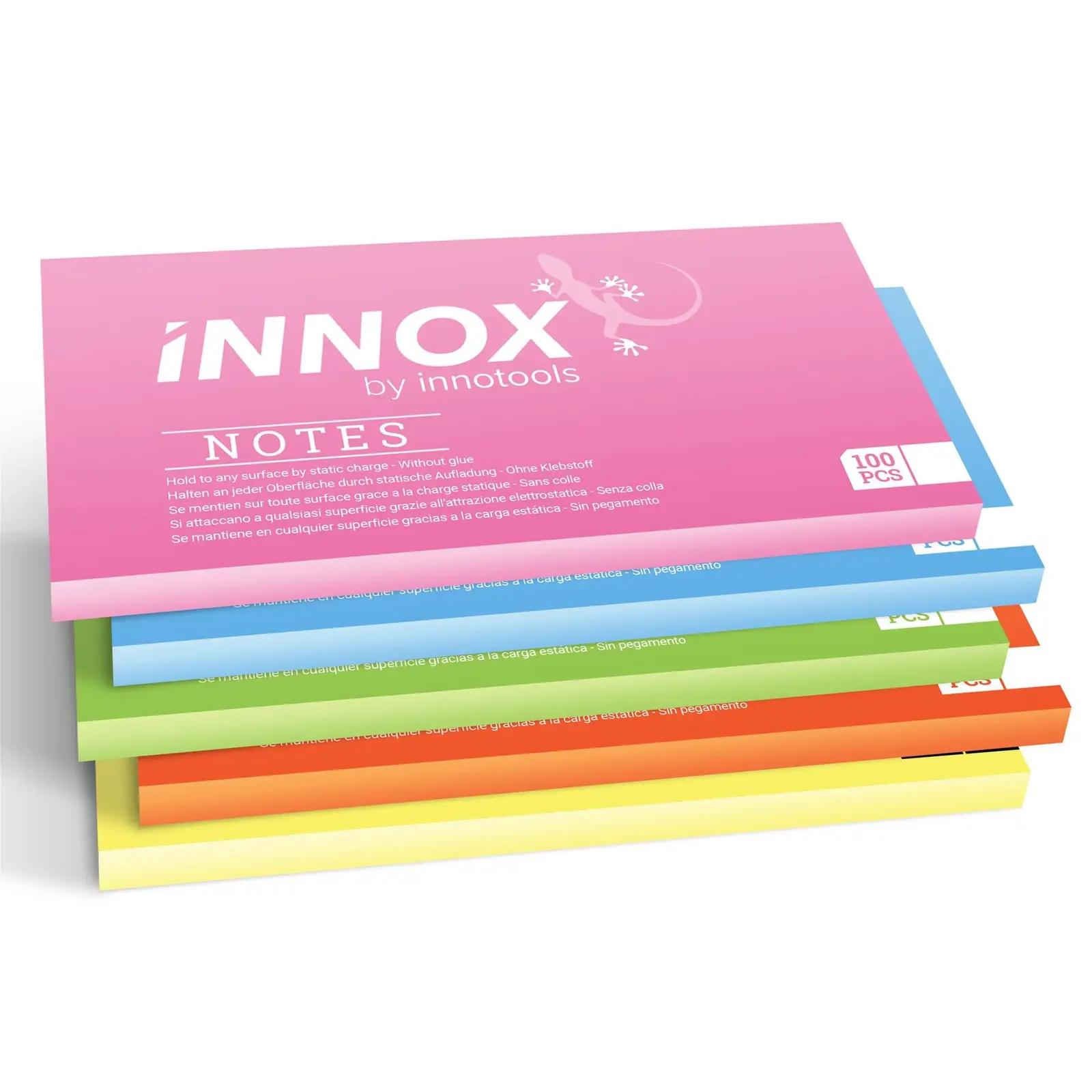 iNNOX mälu- ja moderatsioonikaardid – toote esivaade