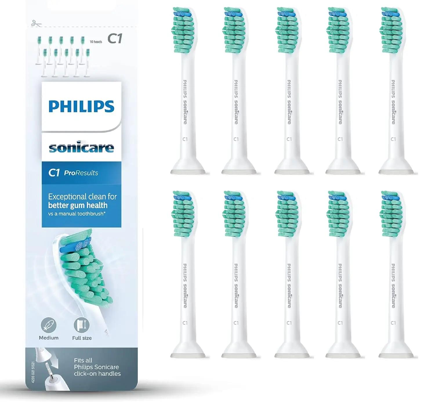 Philips HX6010/32 elektrilised hambaharjad ja tarvikud – toote esivaade