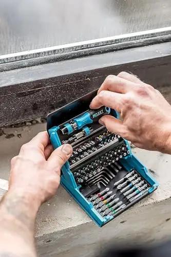 Hazet vastupidav SmartCase 69-osaline bitikomplekt töökohta – pilt 11