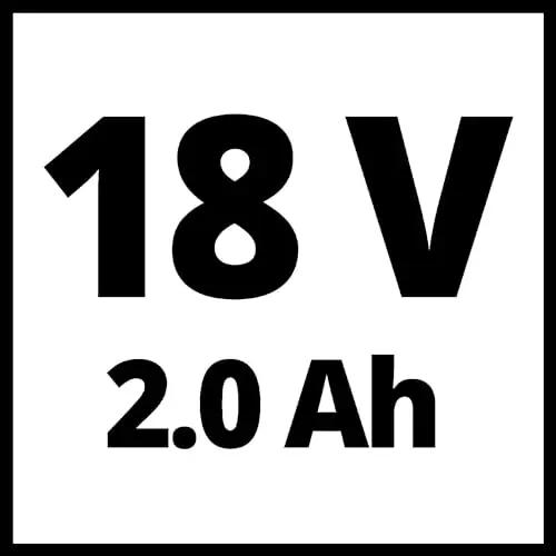 Einhell vastupidav 18V löökpuur-ruuteri komplekt tööks ja – pilt 15
