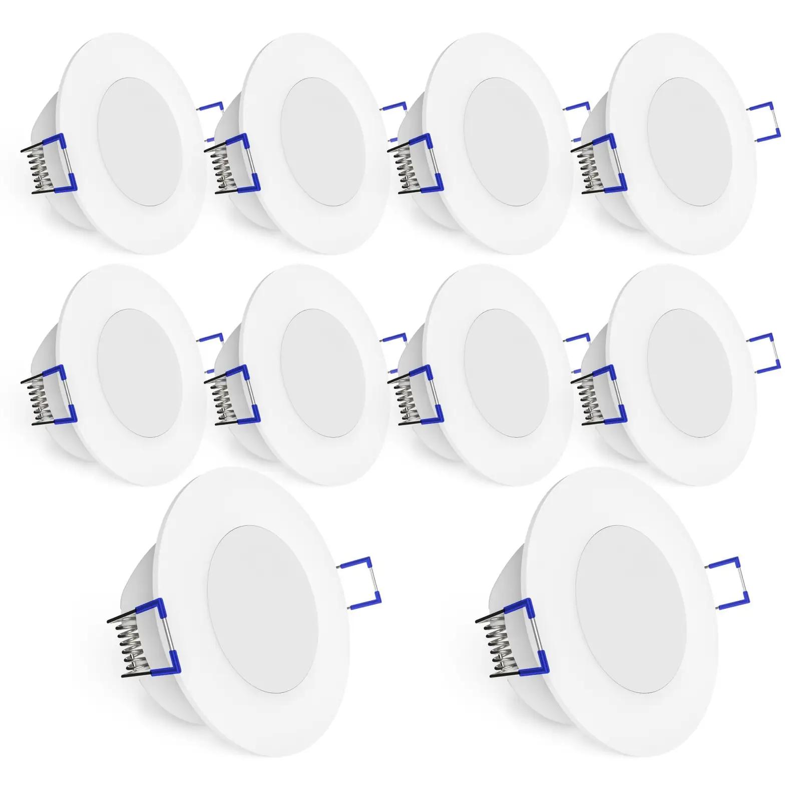 linovum imaginatiivne madal LED siseripatside komplekt