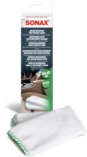SONAX autohoolduskomplekt – tekstiilne 11-osaline kingiidee – pilt 14