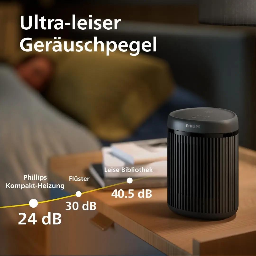 Philips energiasäästlik lauaküttekeha 1500 W – kasutusnäide