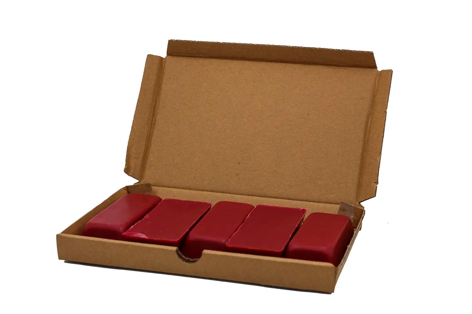 Generico bordeaux vaxkork 500 g — elegantne pudelikorgi – detailne vaade
