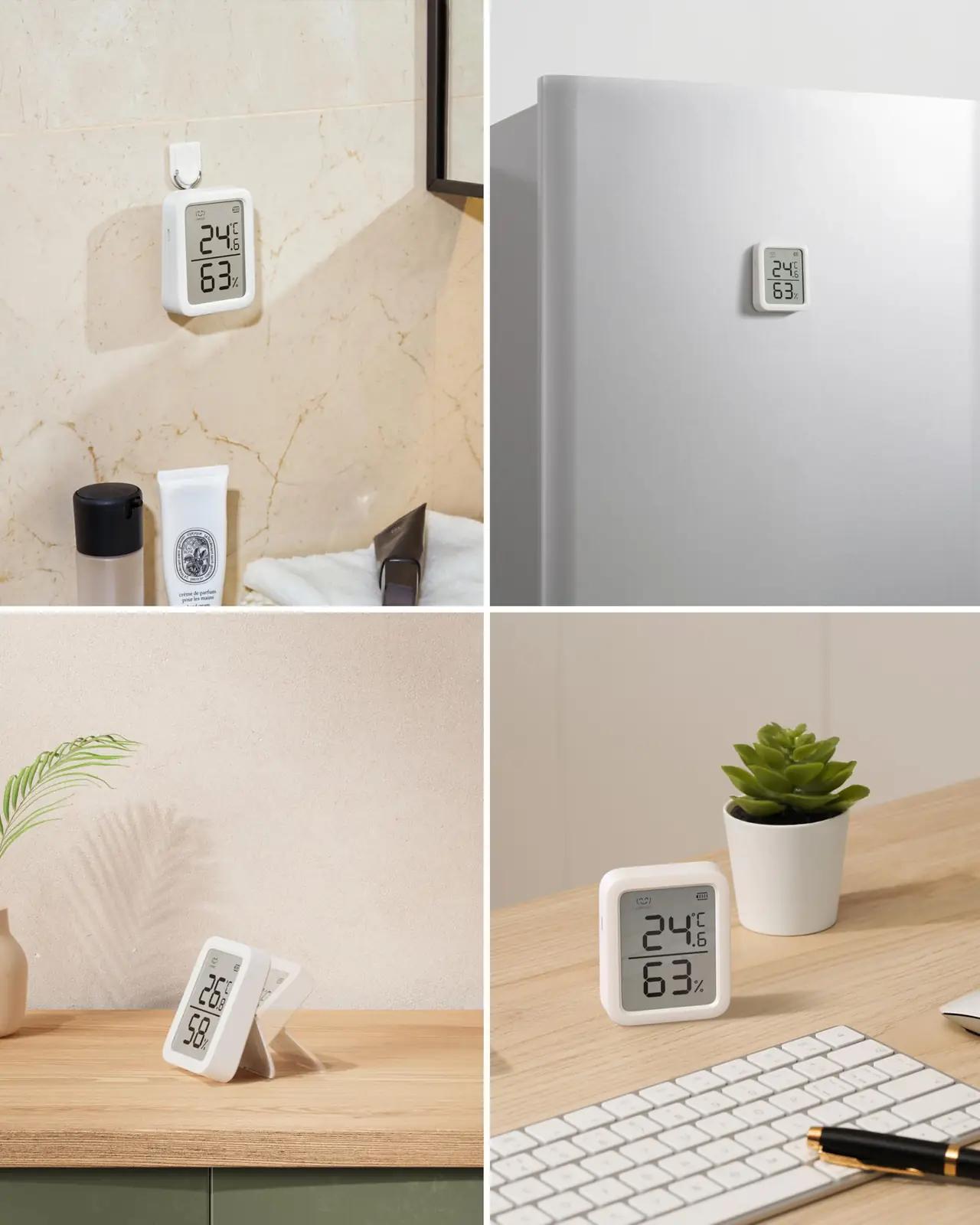SwitchBot sisetemperatuuri ja niiskuseandur – pilt 8