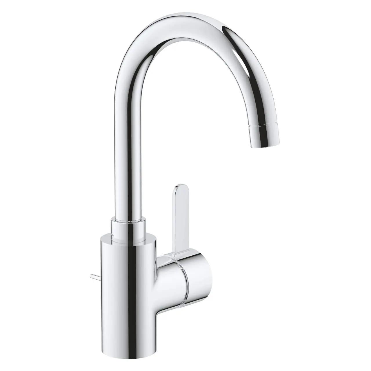 GROHE kvaliteetne vannitoa segisti – veesäästlik ja vastupidav
