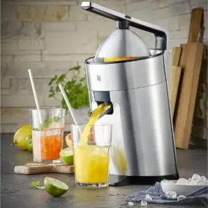 WMF 416670011 tsitrusepressid – detailne lähivaade