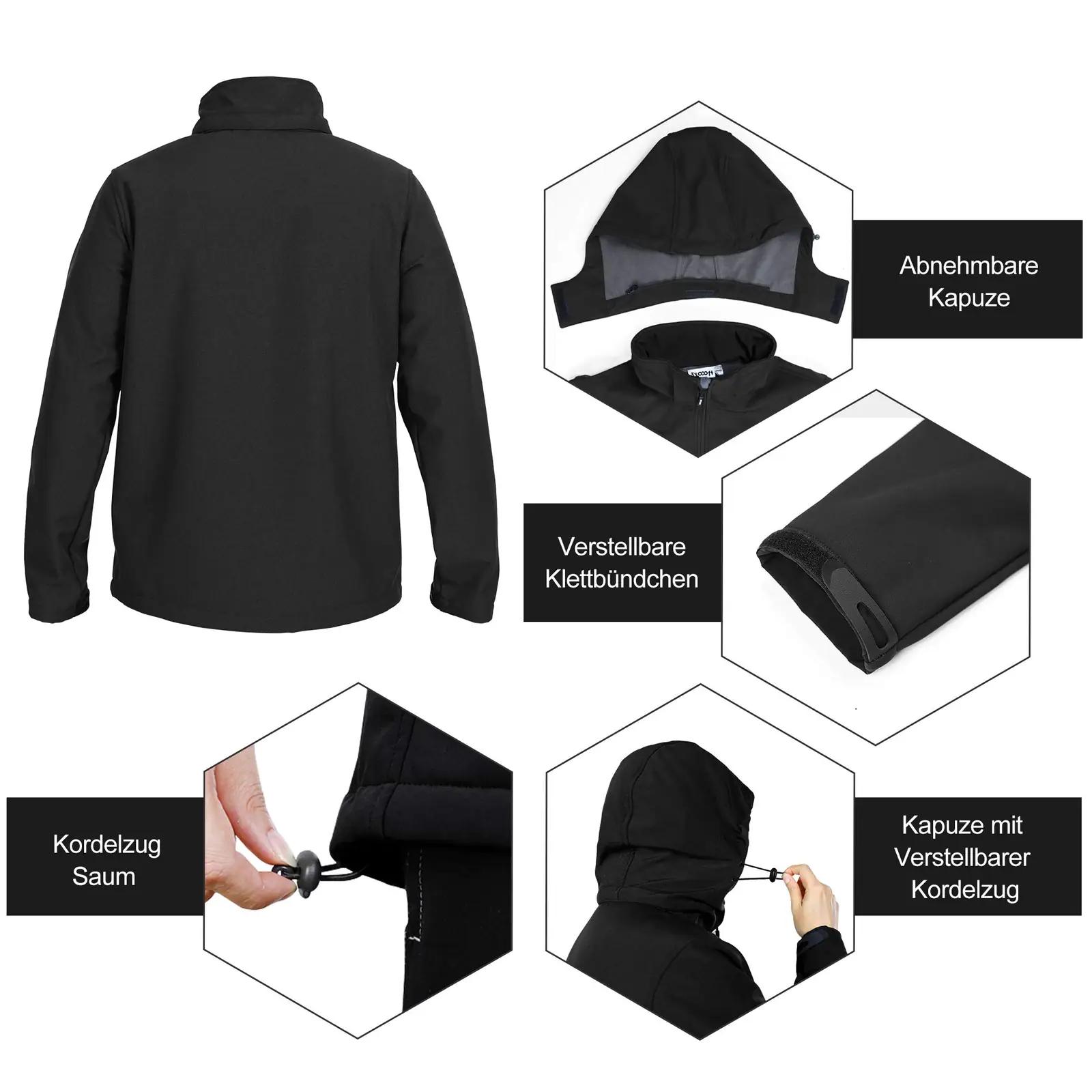 33,000ft meeste softshell-jope veekindel ja soe valik – lisavaade