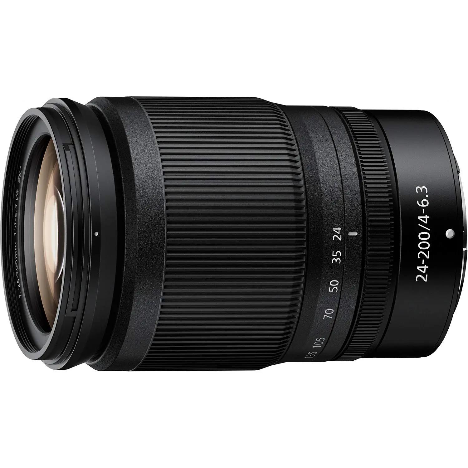 Nikon JMA710DA kaamera-objektiivid – toote esivaade