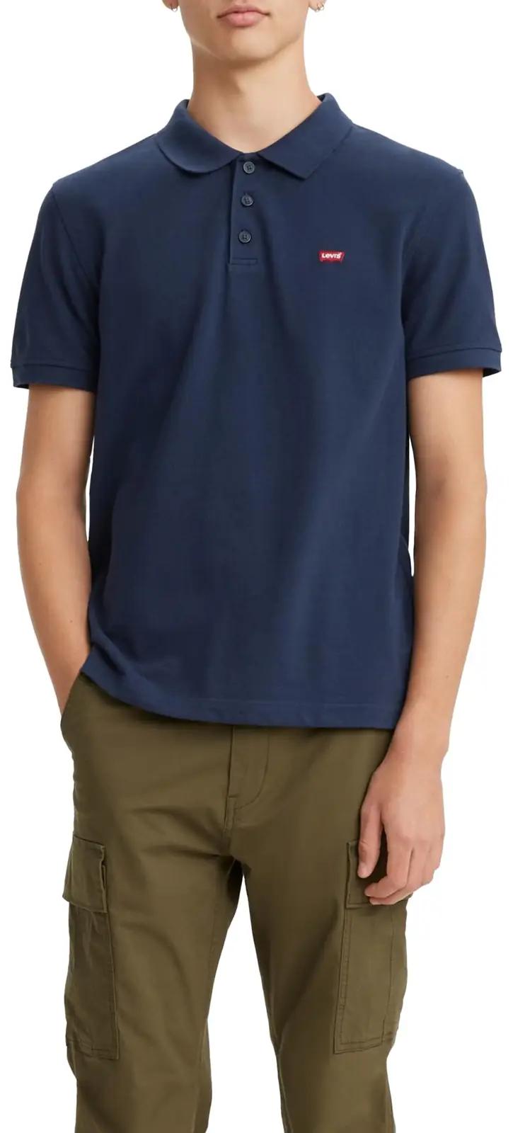 Levi’s kvaliteetne Dress Blues polo – mugav igapäevaks
