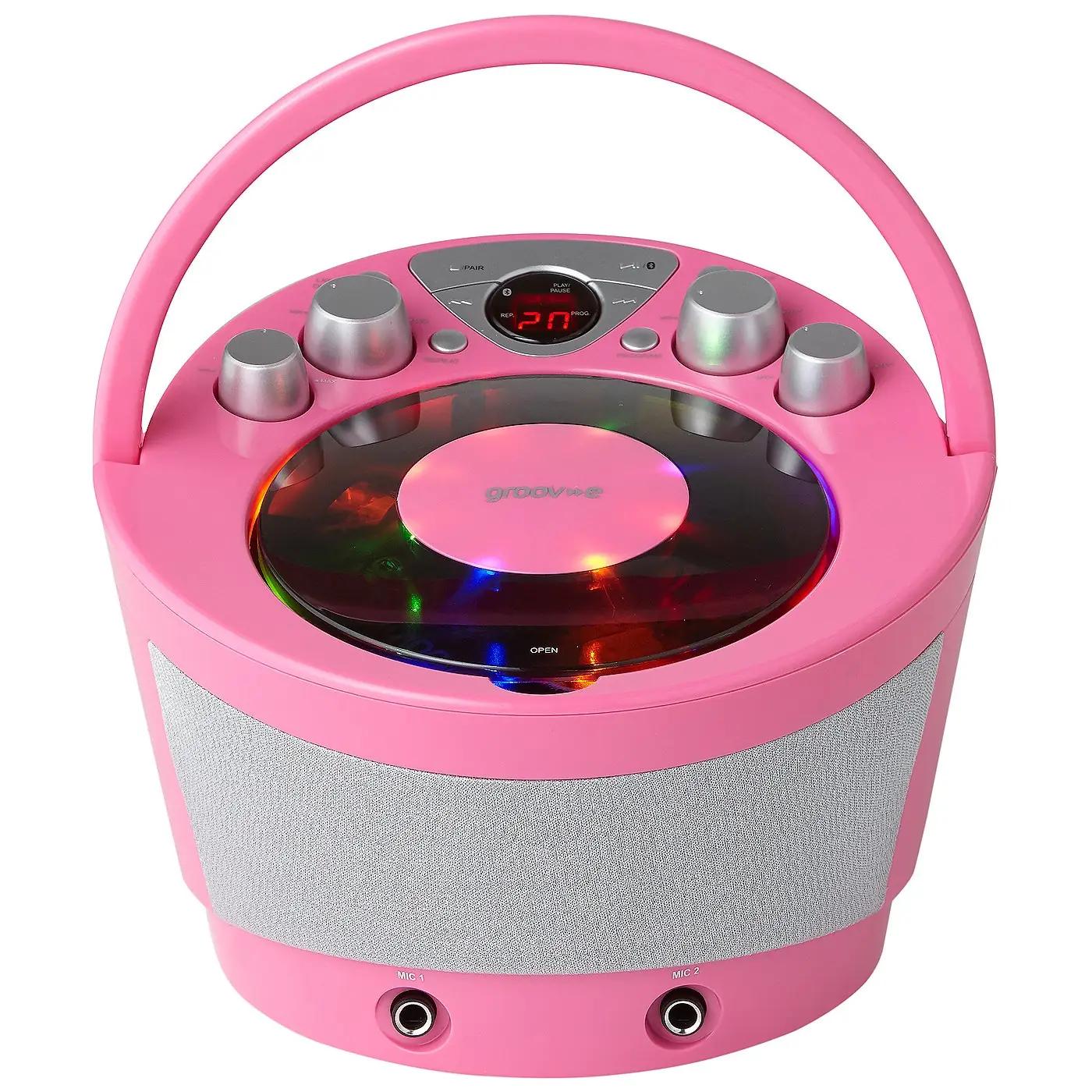 groov e GVPS923PK muusikainstrumendid ja dj-seadmed – detailne lähivaade