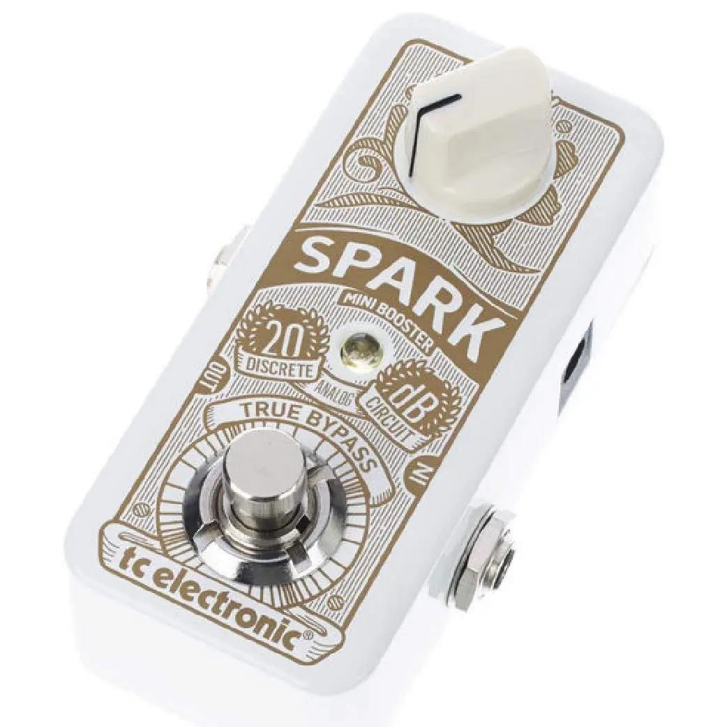 t.c electronic reostus ja üleajastus Spark Mini Booster