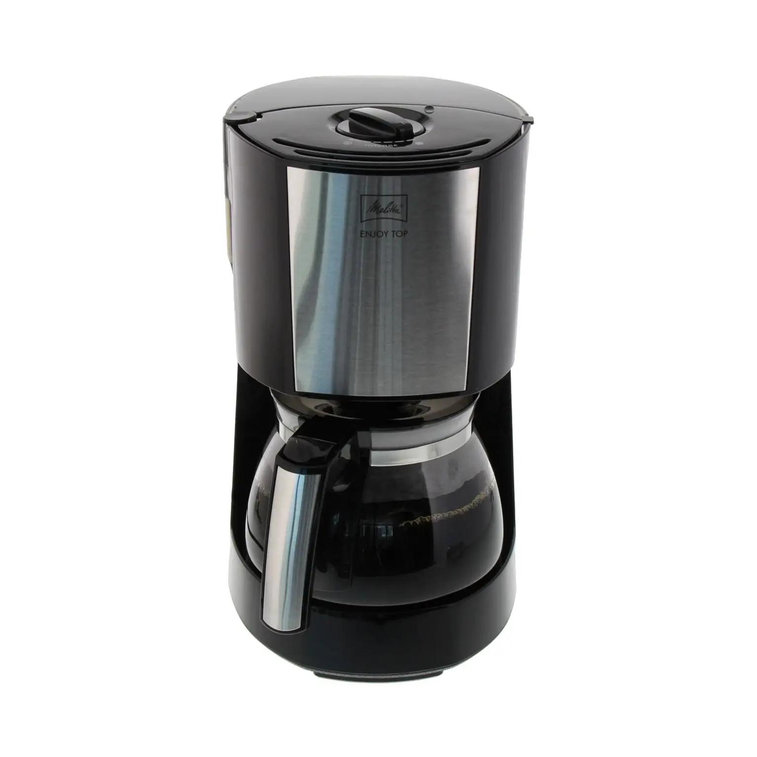 Melitta 1017-04 tee ja espresso – detailne lähivaade
